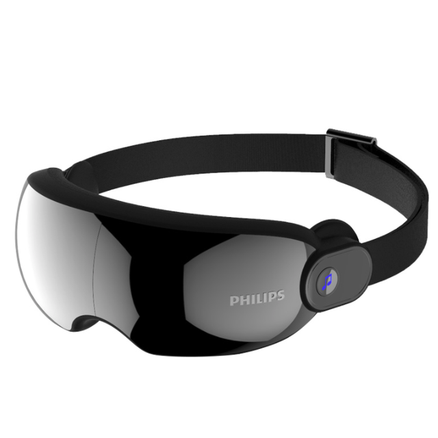 PHILIPS 飞利浦PPM7101E 眼部按摩仪黑色【报价价格评测怎么样】-什么值得买
