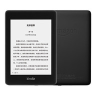 kindle Paperwhite 2021款 6.8英寸墨水屏电子书阅读器 WiFi 32GB 墨黑色