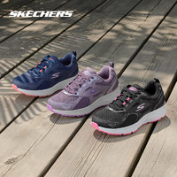 Skechers/斯凯奇Skechers女鞋软弹轻便减震跑鞋跑步鞋休闲鞋