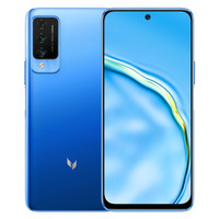 麦芒 10 5G手机 8GB+128GB 极光蓝