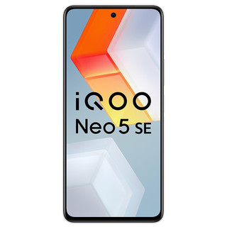 iQOO Neo 5 SE 5G手机 8GB+128GB 岩晶白