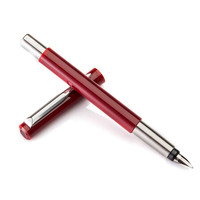 PARKER 派克 钢笔 Vector威雅系列 红色 F尖 单支装