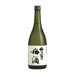 UMENOYADO 梅乃宿 梅酒 720ml