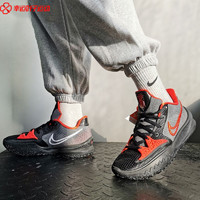 NIKE 耐克 男鞋新款欧文4代训练鞋篮球实战训练场上耐磨运动鞋CZ0105-006