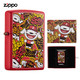 ZIPPO 之宝 IP联名 ZCBEC-196 煤油打火机