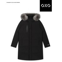 GXG 男士长款羽绒服 GY111660G