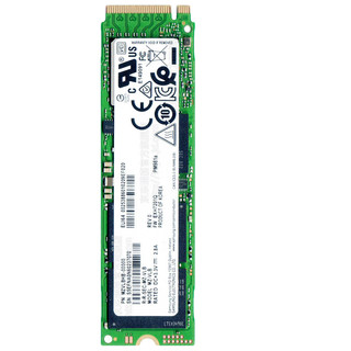 SAMSUNG 三星 PM981a NVMe M.2 固态硬盘 1TB（PCI-E3.0）