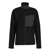 MAMMUT 猛犸象 Innominata 男子抓绒衣 1014-01661 黑色 M