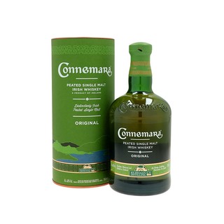 CONNEMARA 康尼马拉 爱尔兰 单一麦芽威士忌 40%vol 700ml