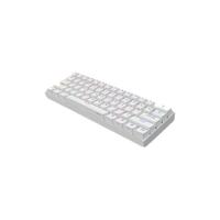 HEXCORE Anne Pro 2 61键 蓝牙双模机械键盘 白色 Cherry银轴 RGB