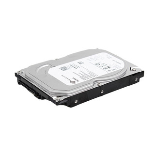 HIKVISION 海康威视 3.5英寸 监控级硬盘 8TB（7200rpm、64MB）ST8000VX004