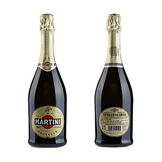 MARTINI 马天尼 普洛赛克甜型起泡酒 750ml