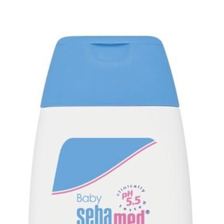 sebamed 施巴 舒缓滋润婴儿润肤乳 200ml