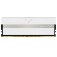 Team 十铨 梦境 DDR4 4000MHz ARGB 台式机内存 灯条 银色 32GB 16GBx2