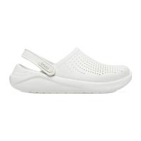 crocs 卡骆驰 LiteRide系列 男女款拖鞋 204592 米白 36/37