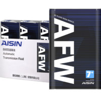 AISIN 爱信 AFW7+ 变速箱油 12L