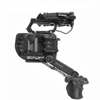 SONY 索尼 PXW-FS7M2高清4K摄像机专业便携 手持肩扛数字电影摄影机 FS7M2单机身不含镜头