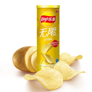 Lay's 乐事 奇乐无穷膨化食品组合装 混合口味 829g