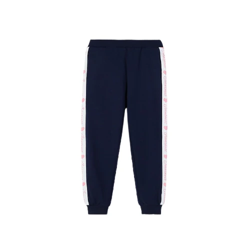 JEANSWEST 真维斯 JT-03-551001 儿童运动裤 爱心款