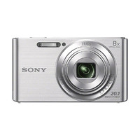 SONY 索尼 DSC-W830 便携数码相机卡片机 家用高清摄像
