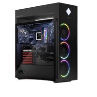 OMEN 暗影精灵8 旗舰版 十二代酷睿版 游戏台式机 黑色 (酷睿i7-12700K、RTX 3080 16G、32GB、1TB SSD+2TB HDD、水冷)