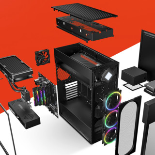 OMEN 暗影精灵8 旗舰版 十二代酷睿版 游戏台式机 黑色 (酷睿i9-12900K、RTX 3090 24G、64GB、1TB SSD+2TB HDD、水冷)