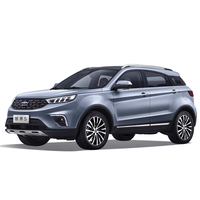 江铃福特 领界 20款 S EcoBoost 145 CVT 精领型