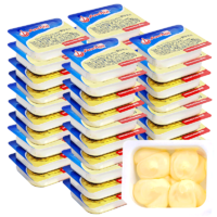 Anchor 安佳 新西兰进口黄油40盒煎牛排黄油小包装家庭烘焙 280g 40盒原味