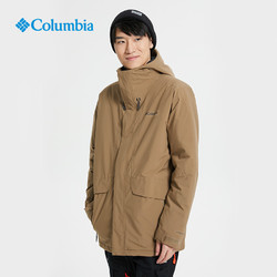Columbia 哥伦比亚 XE1945 男款户外冲锋衣