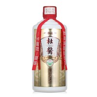 Dusause 杜酱 珍品 53度香柔酱香型白酒 500mL*6瓶