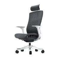 SIHOO 西昊 M93C 人体工学电脑椅 黑色