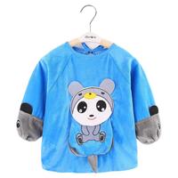 吉姆沃克 JM-12 儿童立体熊水晶绒罩衣