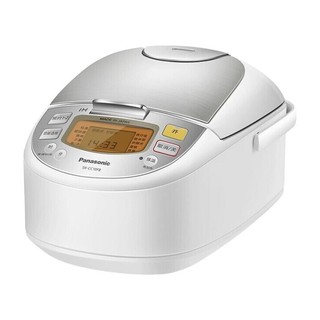 Panasonic 松下 SR-CC10F8 电饭煲 3L 白色