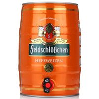 feldschlößchen 费尔德堡 小麦啤酒 5L