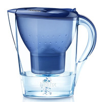 BRITA 碧然德 fill&enjoy; Marella海洋系列 滤水壶3.5L 蓝色 一壶一芯