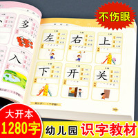 儿童学前看图识字书籍3-4-5-6岁学前数学汉字幼儿识字大王注音版大班升一年级幼小衔接拼音教材全套幼儿园启蒙早教卡片宝宝认字书
