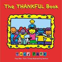 预订 The Thankful Book