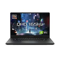 ROG 玩家国度 Zephyrus G15 锐龙版 R9 5000系列 15.6英寸 游戏本 黑色 (锐龙R9-5900HS、RTX 3080 8G、16GB、1TB SSD、1080P、165Hz)