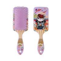 辉运 国潮系列按摩梳 暴富猫 1把