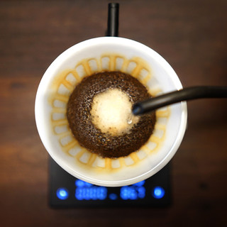TIMEMORE 泰摩 埃塞黑朗姆厌氧酒处理G1 浅中烘焙 咖啡豆 100g