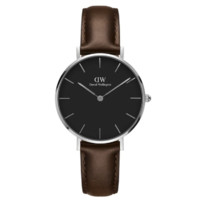 Daniel Wellington 丹尼尔惠灵顿 PETITE系列 32毫米石英腕表 DW00100177