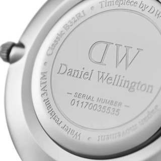 Daniel Wellington 丹尼尔惠灵顿 PETITE系列 32毫米石英腕表 DW00100177