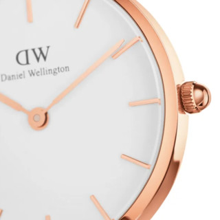 Daniel Wellington 丹尼尔惠灵顿 PETITE系列 32毫米石英腕表 DW00100357