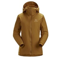 ARC'TERYX 始祖鸟 Atom LT 女子运动夹克 褐色 L