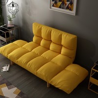 古雷诺斯 N645-01 简易可折叠懒人沙发（抱枕两个）