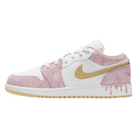 AIR JORDAN Air Jordan 1 low 女子篮球鞋 CW7104