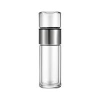 京东京造 JZ-BLB101 泡茶杯 238ml