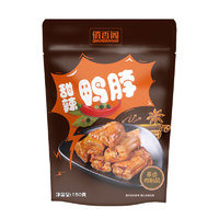 QIAOXIANGGE 俏香阁 甜辣鸭脖150g