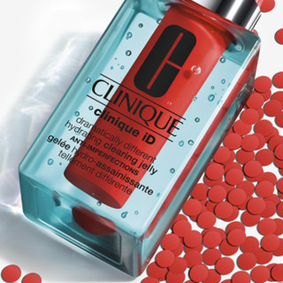 CLINIQUE 倩碧 卓越净澈抗痘凝露 红色活芯 125ml