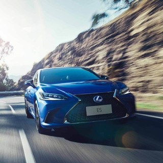 LEXUS 雷克萨斯 ES 21款 260 卓越版